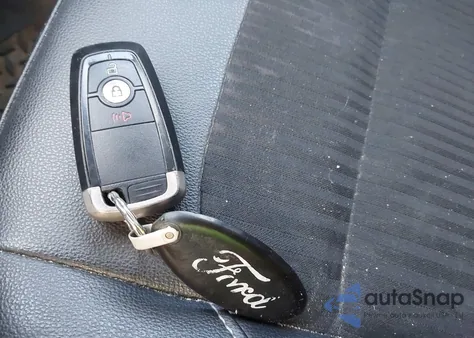 2019 Ford Ecosport Ses z USA, uszkodzony, nr VIN MAJ6S3JL5KC303281